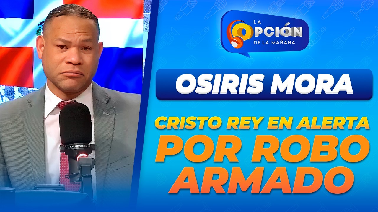 Impactante robo millonario desafía a la Policía Nacional en Cristo Rey | La Opción Radio