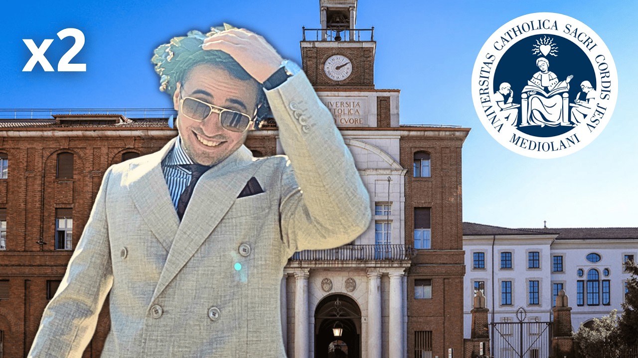 Laurearsi in FINANZA in Università Cattolica a Milano