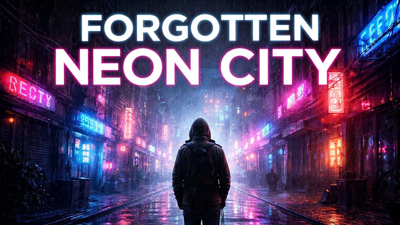 Beyond the Neon City 