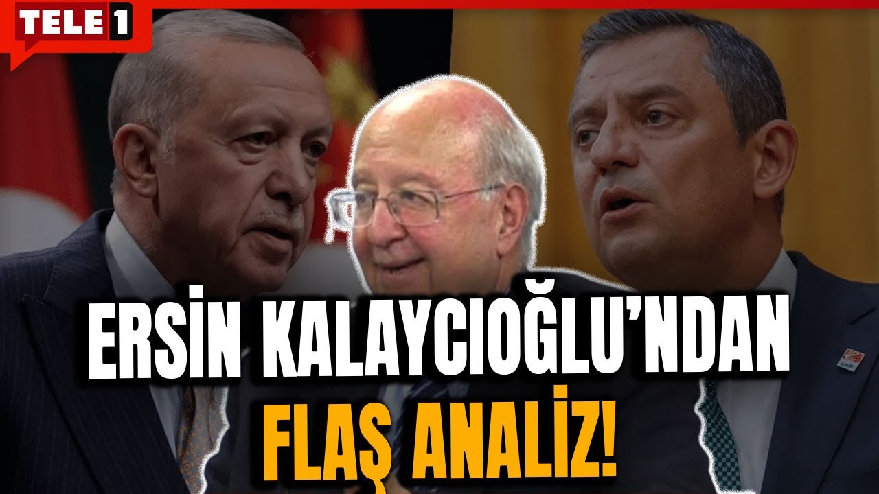 Prof. Dr. Ersin Kalaycıoğlu: İktidarın bir muhalefet olmaması için çabalama perspektifi var