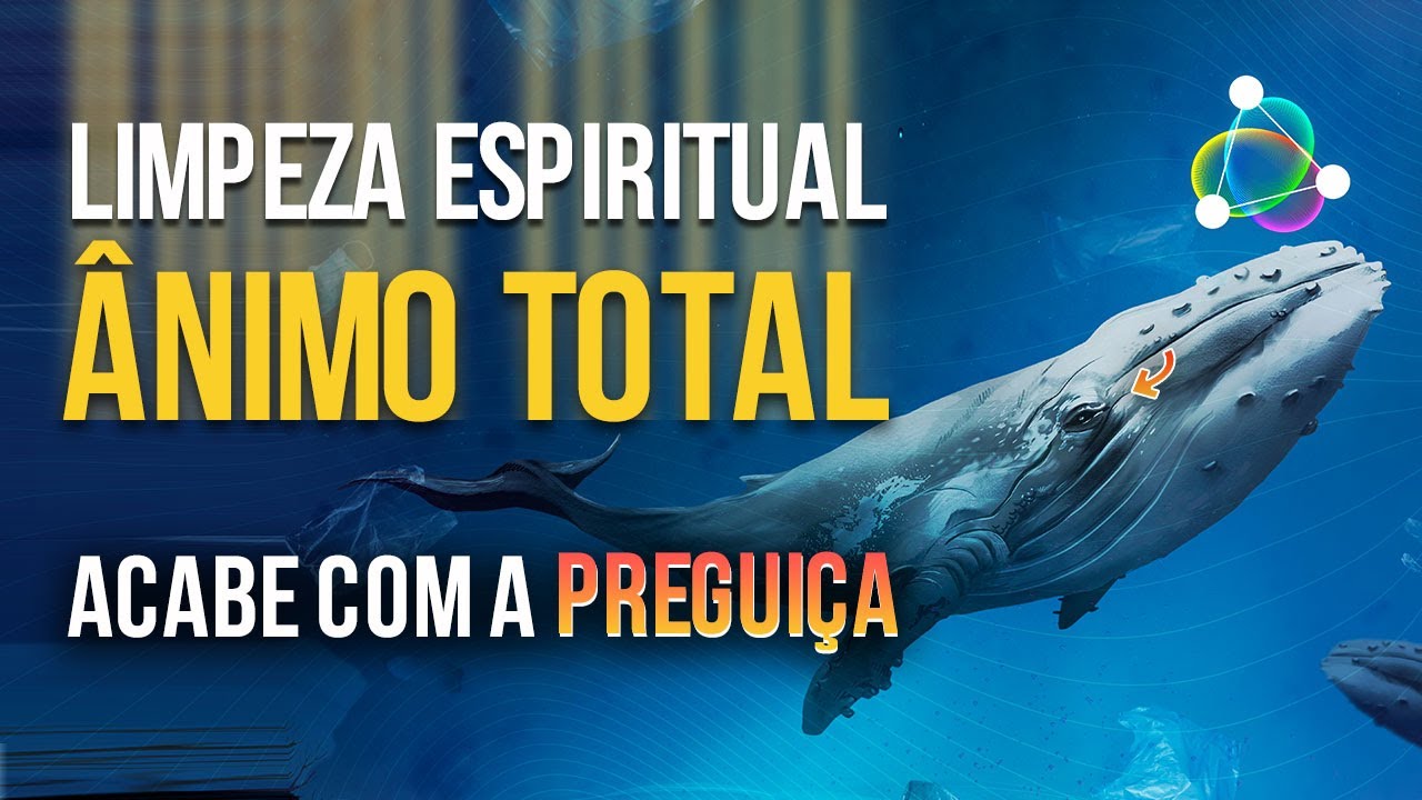 🎧Frequência de Limpeza 432 Hz - Proteção Energética e Espiritual  + Serotonina  e Endorfina