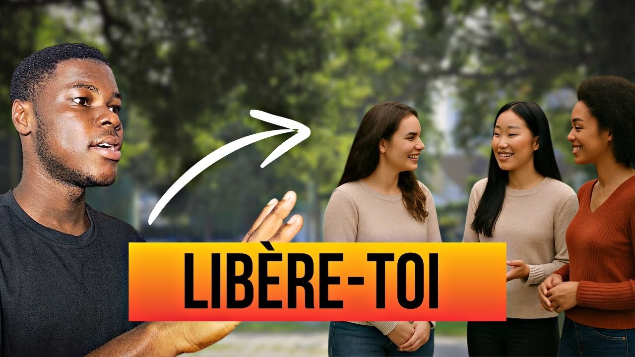 COMMENT VAINCRE TA TIMIDITÉ POUR DE VRAI (3 ÉTAPES) !