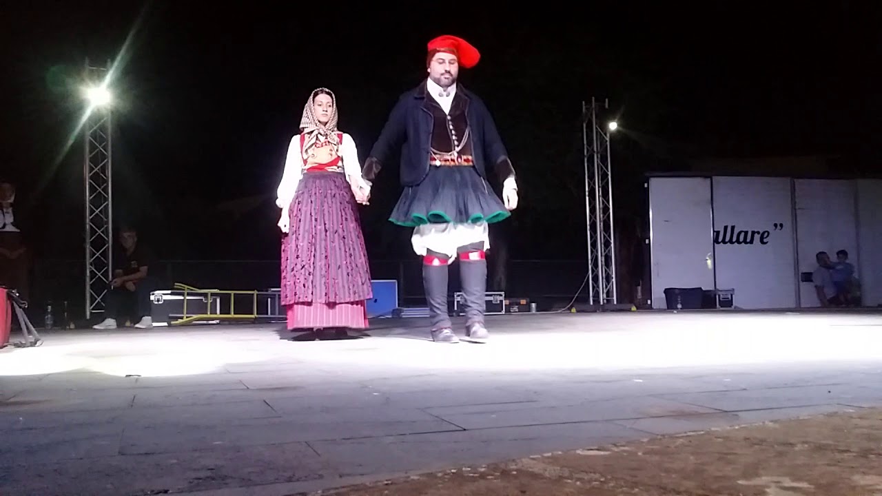 Roberto Fadda - Campidanese (coppia del Campidano di Cagliari)