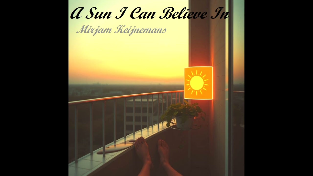 A Sun I Can Believe In (Jazz, Pop Song)