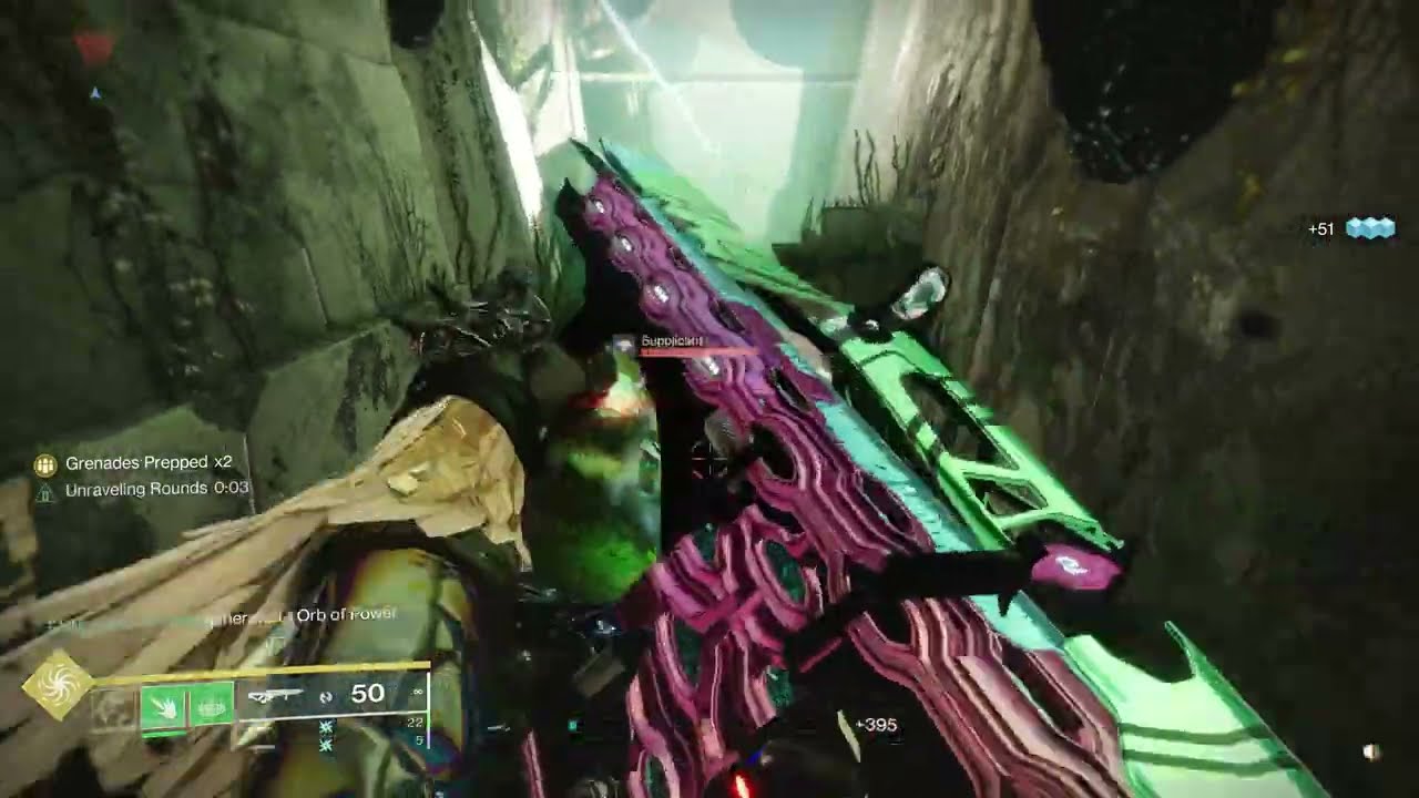 Destiny 2 Lightfall What Remains Get Past Second Energy Barrier Destroy Taken Blight