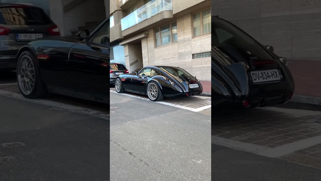Piece of art: Wiesmann GT MF4