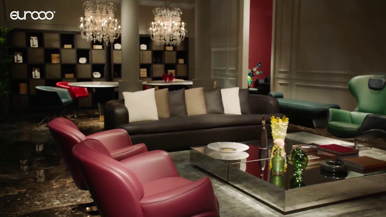 Mascheroni | A sign of masterly upholstery experience