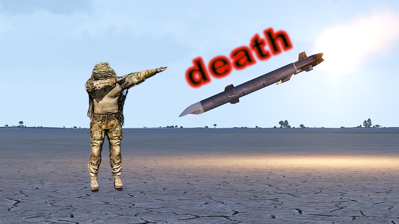 Starting An Arma 3 Server Was A Terrible Mistake