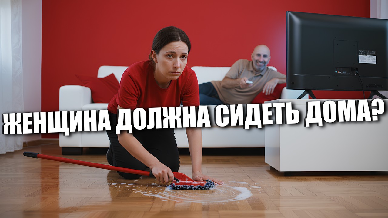 Сатья. Хватит терпеть, пора жить! Кто сказал, что женщина должна сидеть дома?