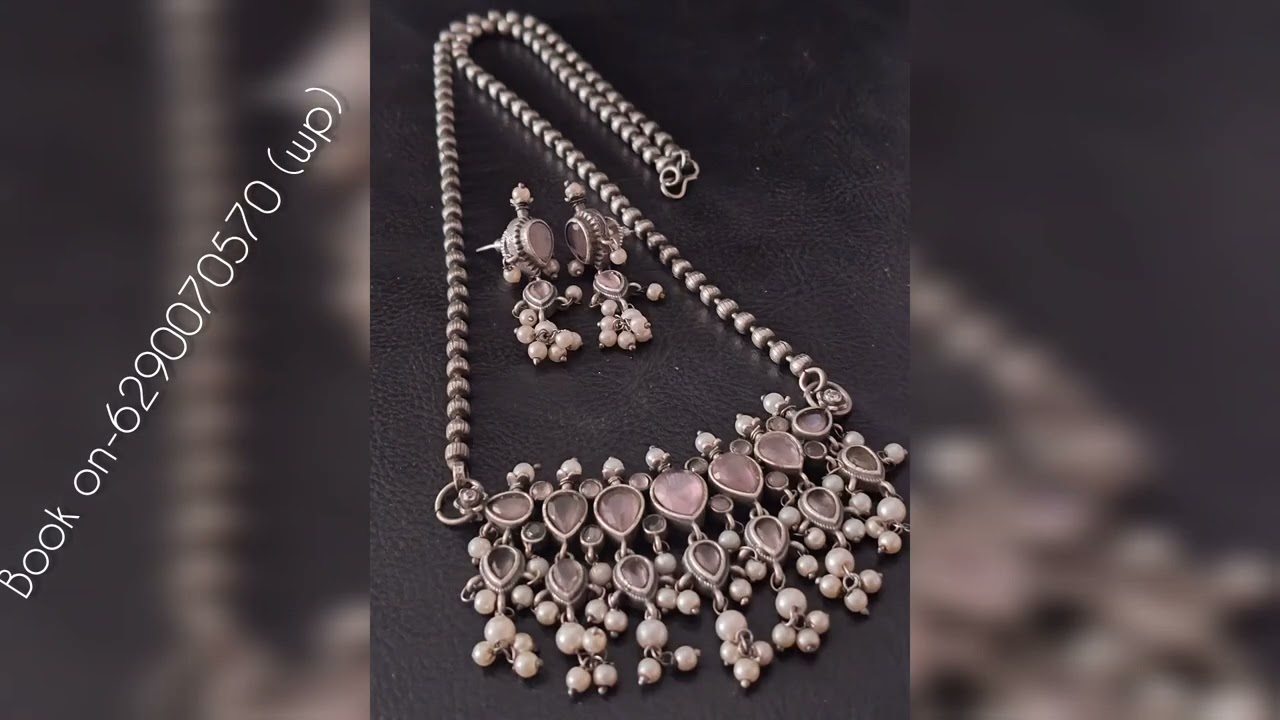 ঝটপট বুকিং করে ফেলো❤premium quality jewelry 