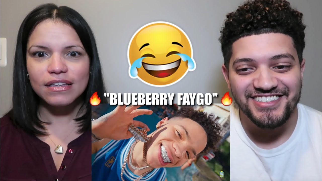 MOM REACTS TO LIL MOSEY! 