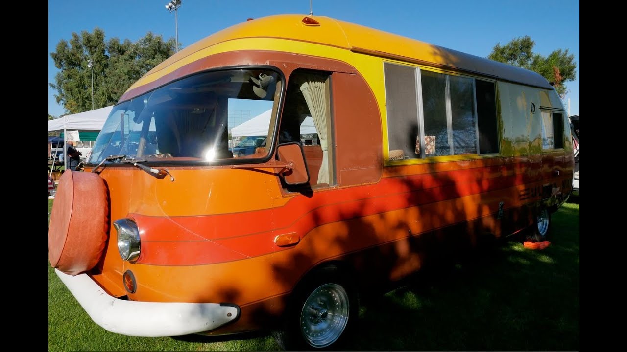 Car Chat - RARE Corvair Ultravan #228