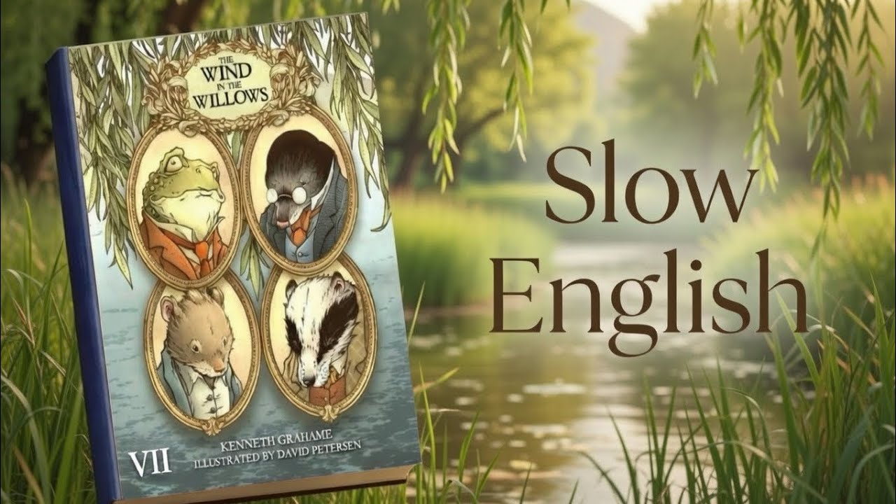 After One Choice, Nothing Moves the Same Way| River Stories for Slow English Listening (B1)