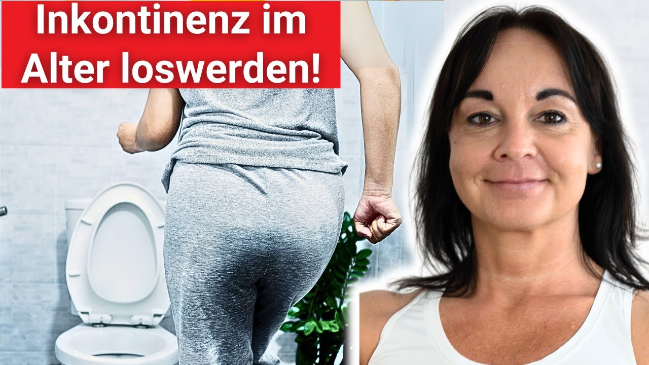 Lohnt sich Beckenboden-Training über 70 noch? (Geheimtipp)
