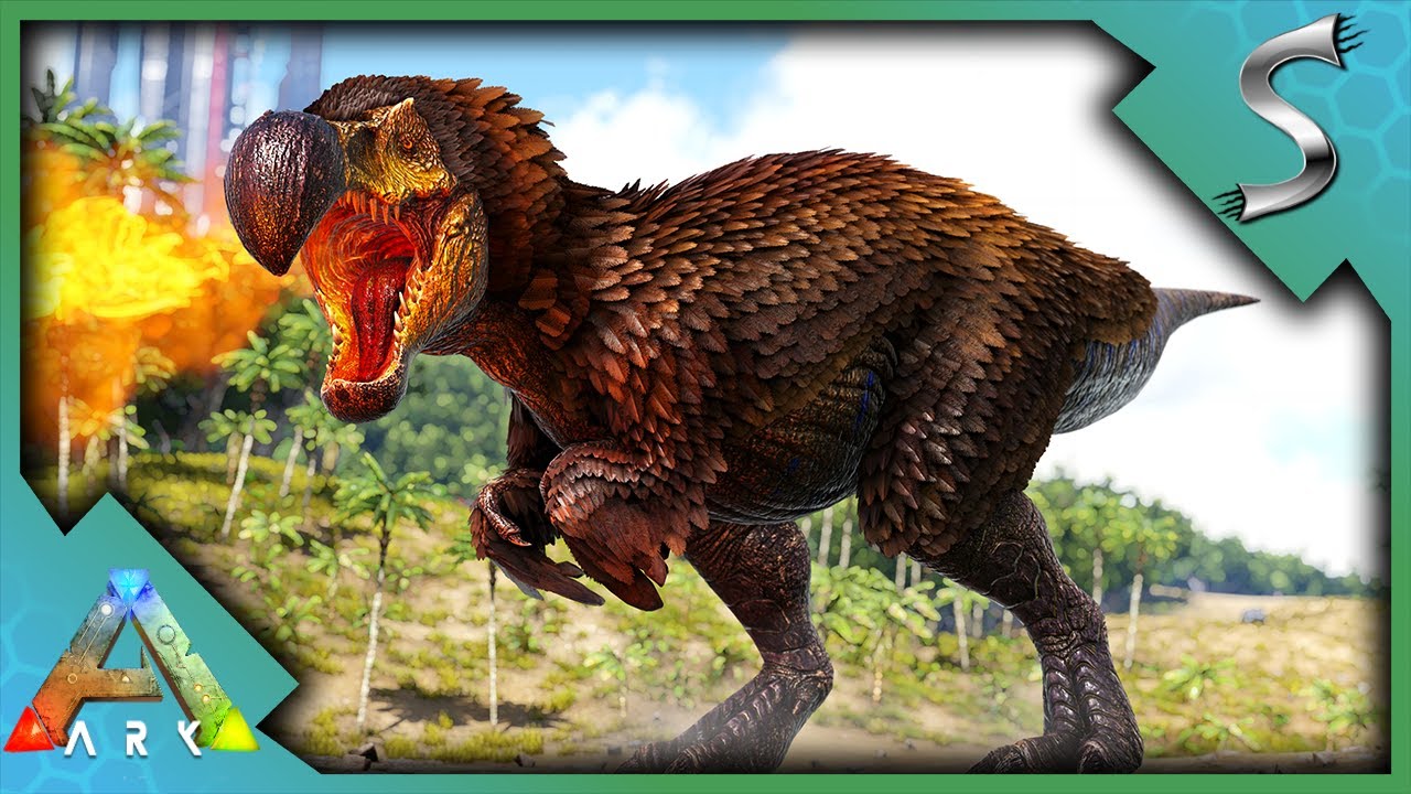 THE SECRET WEAPON WE HAD TO USE TO DEFEAT THE DODOREX! - ARK Fear Evolved [E25]