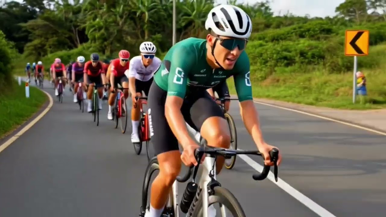 Tour du Rwanda Highlight 2026 –  Big Moments | Amazing Race in Rwanda 🇷🇼🚴‍♂️