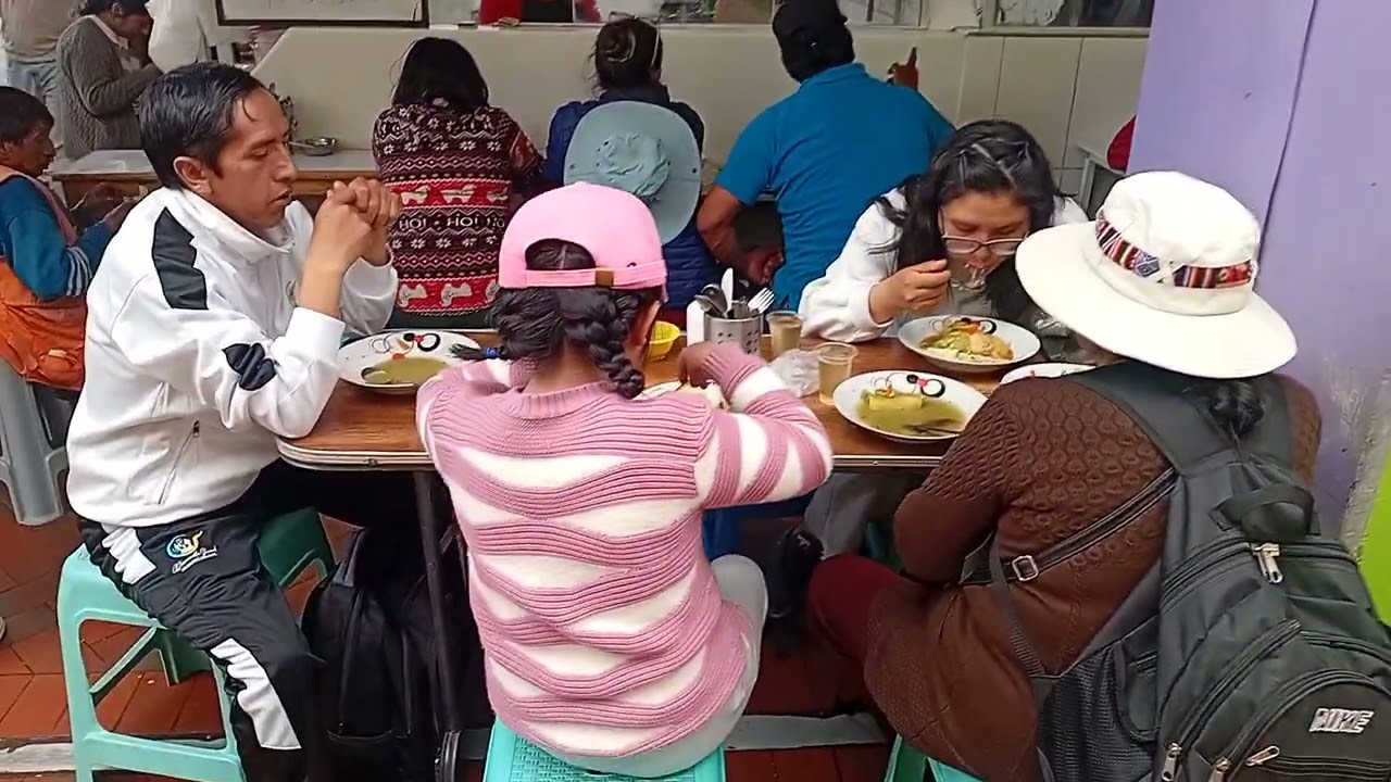 Mercado de WANCHAQ