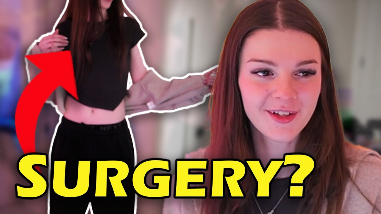 Talking about my body