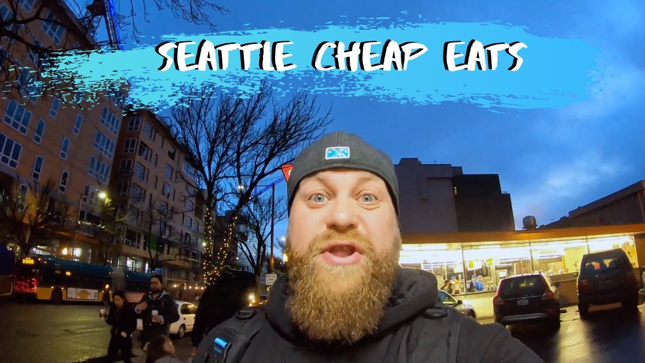Seattle Cheap Eats