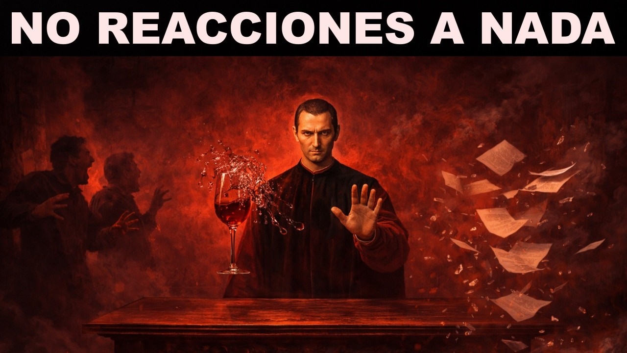 Construye una mente peligrosamente fuerte — y mira quién se aleja de ti