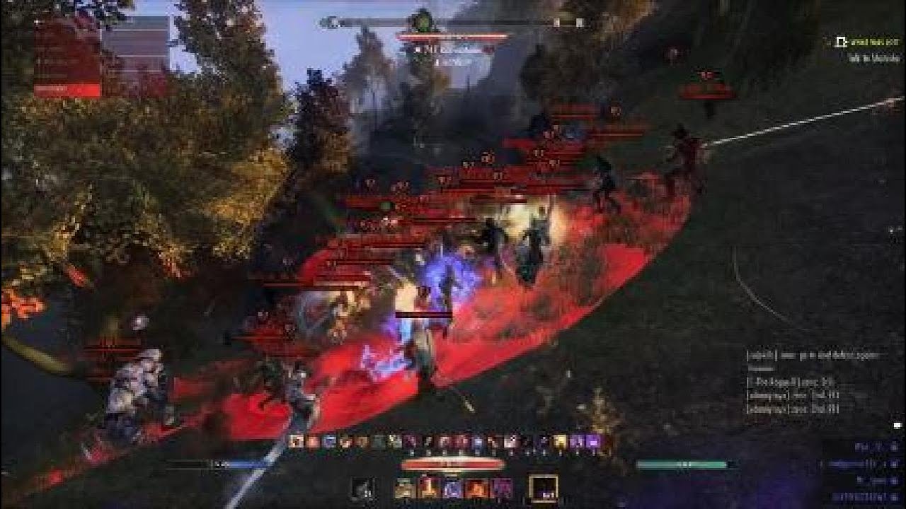 ESO PVP NIGHTBLADE BOMB DESTROYING ZERGS I PS5 NA I NECROM | DARK CONVERGENCE X VD MASTERS CLEAVE