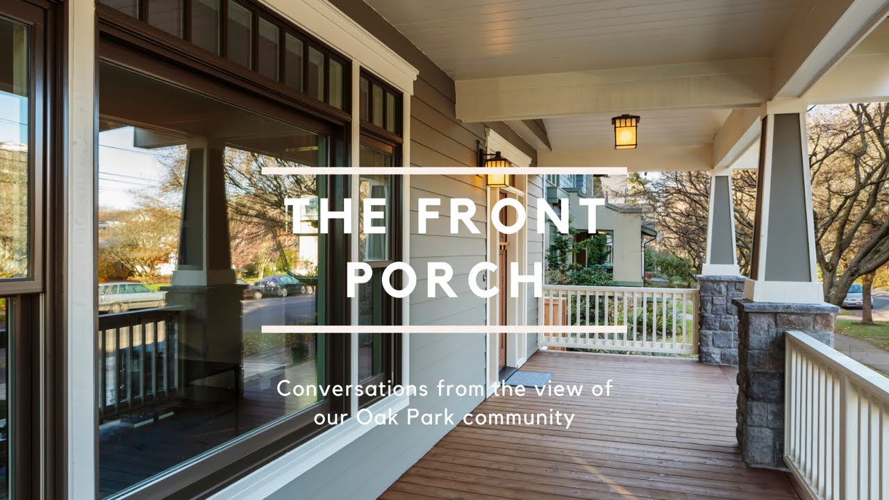Alchemist Community Development (Ep. 12) | The Front Porch
