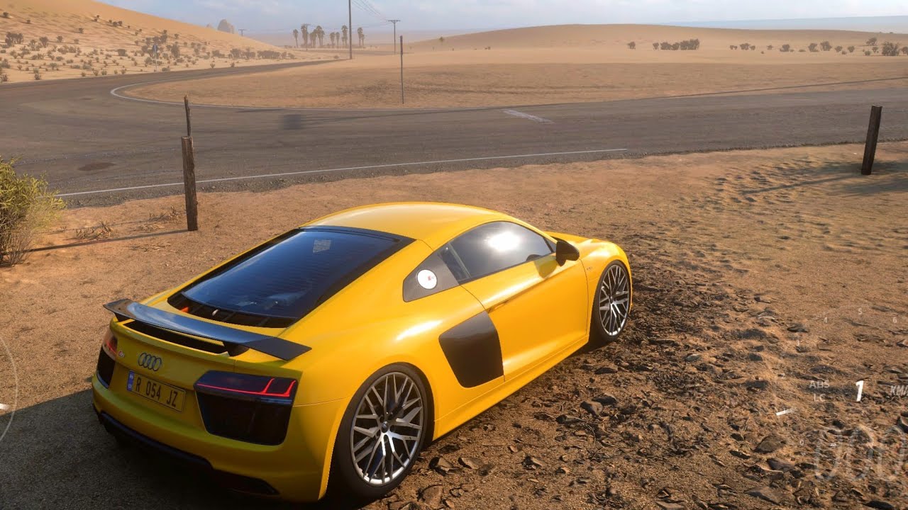 Forza Horizon 5 - Audi R8 V10 Plus