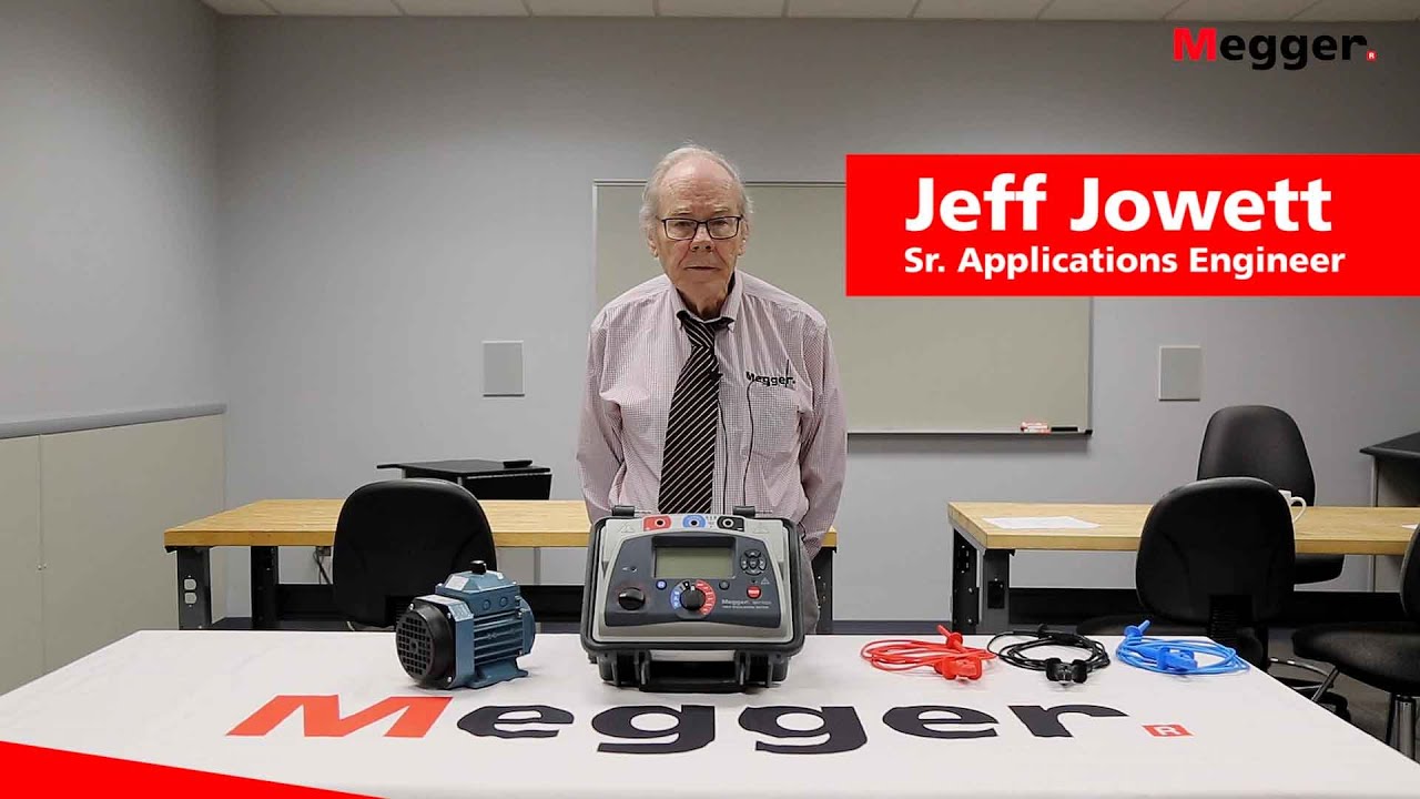 Megger Insulation Resistance Testers