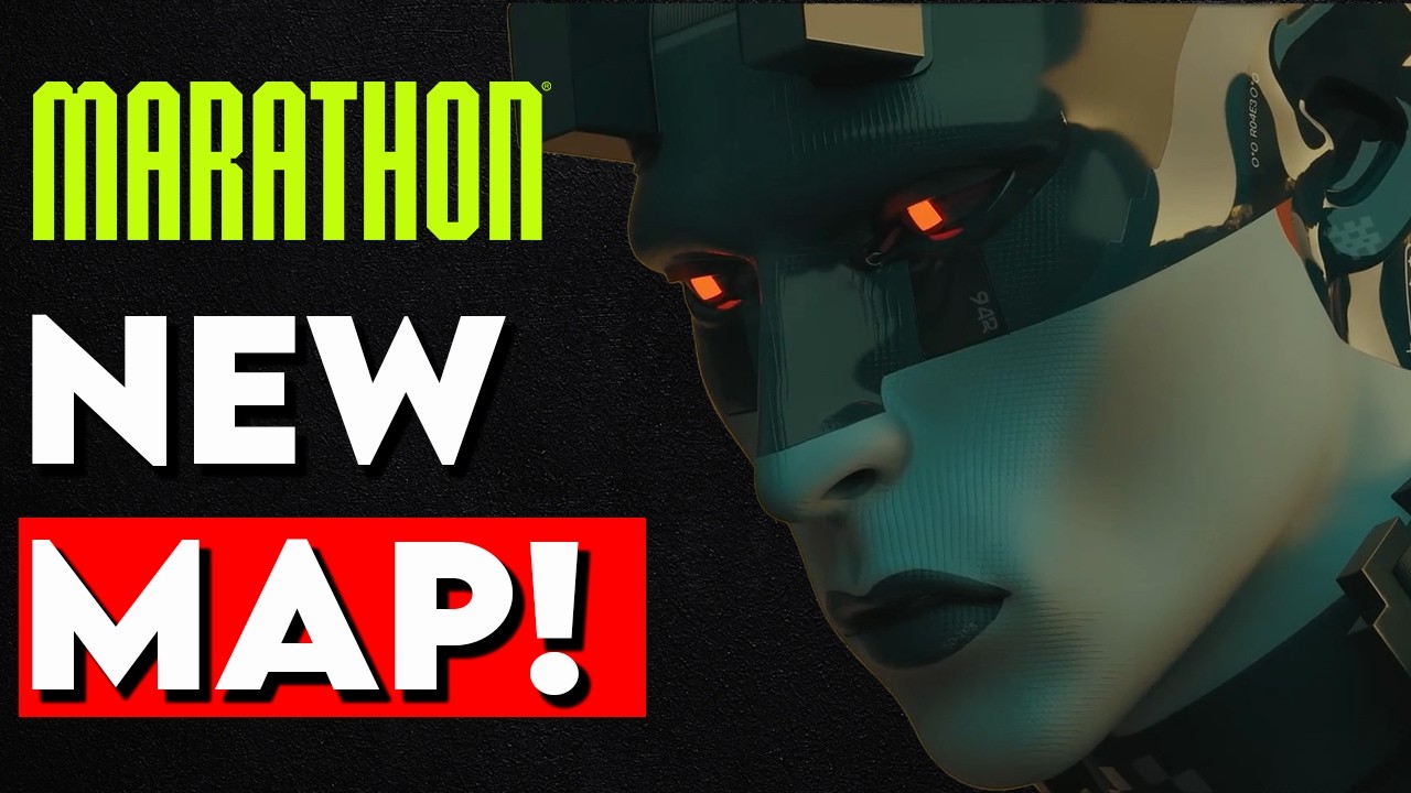 NEW MAP!