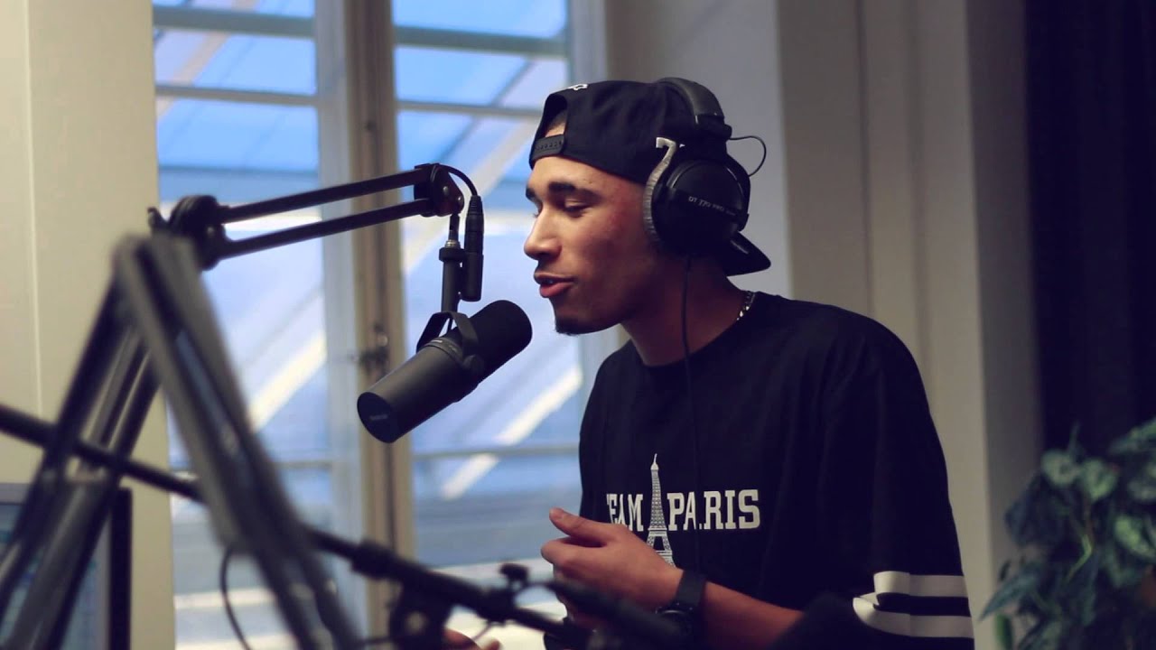 Kid Jallow - Henne & Henny (Live @ East FM)
