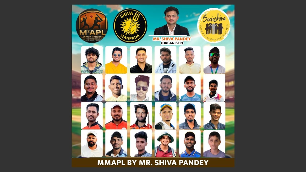 FINAL DAY # MMAPL 2025 SEASON 1 ORGANISER BY SHIVA PANDEY