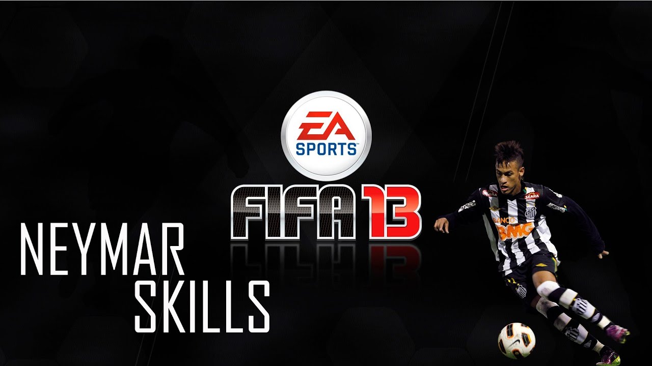 FIFA 13 - Neymar Skills