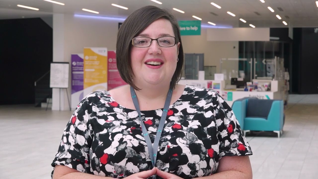 Linda Corbett, Student Induction 2023-24