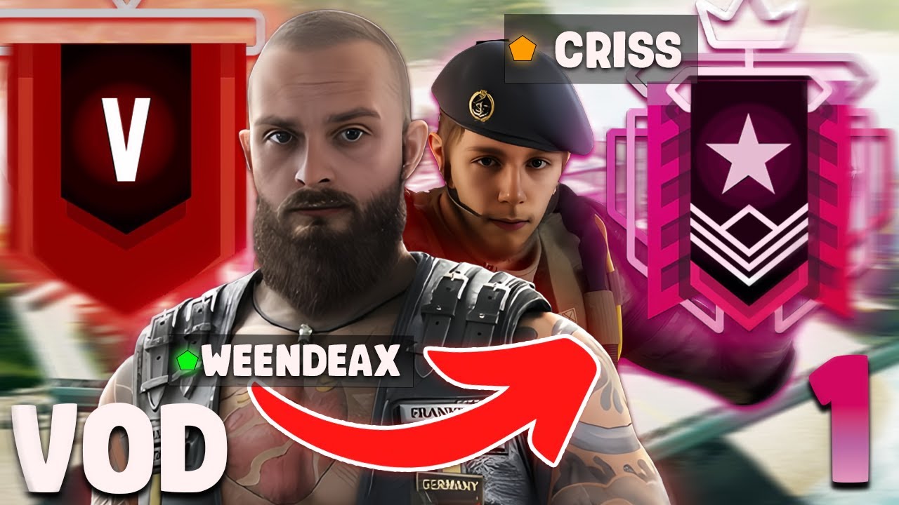 DUO COPPER TO CHAMP CRISS-EL 1.RÉSZ | 14 WIN? WEEN PRIME? | 2025.03.08. PÉNTEK VOD