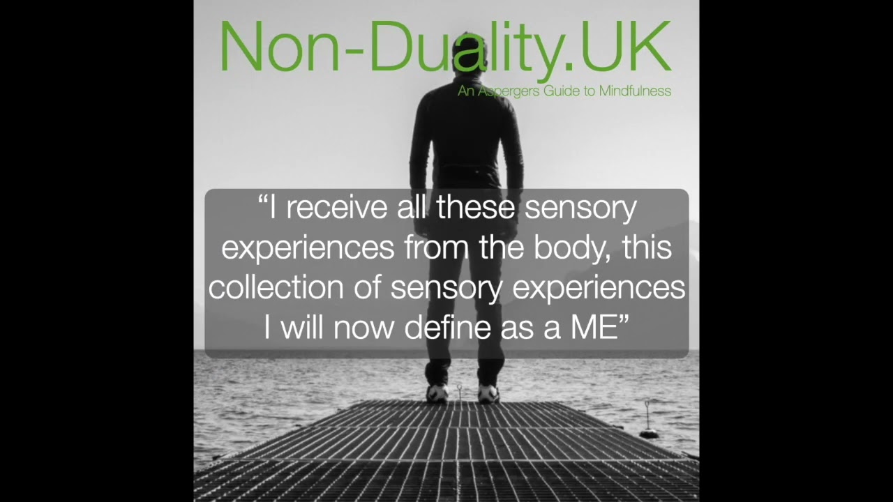 A biological explanation of non duality