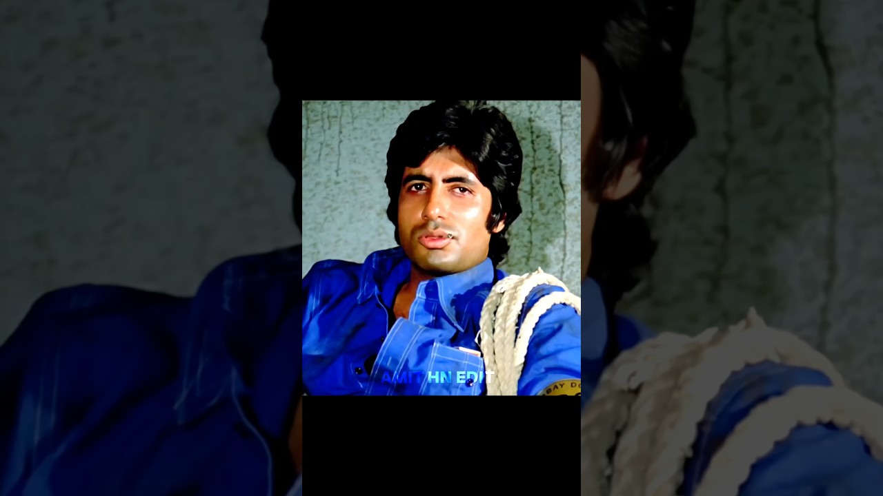 OG Hero Amitabh Bachchan💥🌪) 