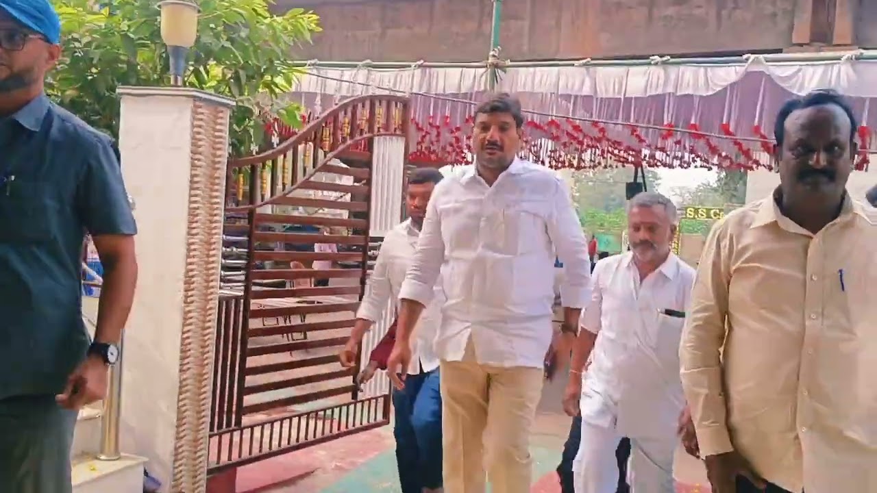 సెయింట్ థామస్ లూథరన్ చర్చ్ ఇశ్రాయేలు పేట గుంటూరు నాలుగోవ వార్షికోత్సవ వేడుకలు. MLA NASEER AHAMMED 