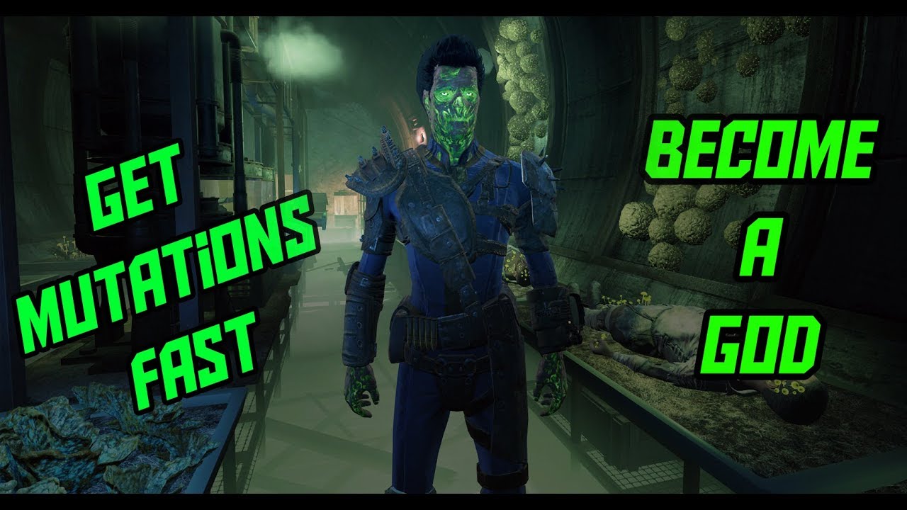 How to Farm Mutations in Fallout 76