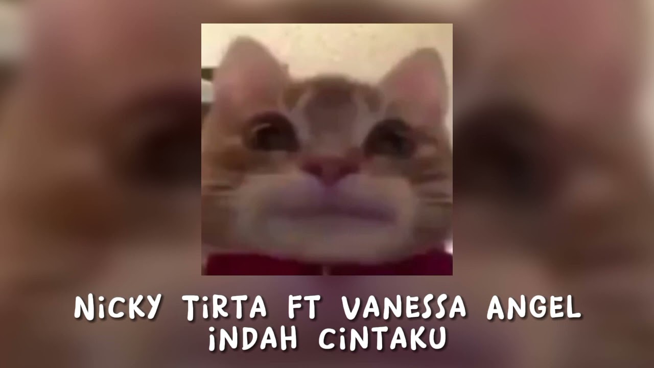Nicky Tirta feat Vanessa Angel - Indah cintaku (Speed up)