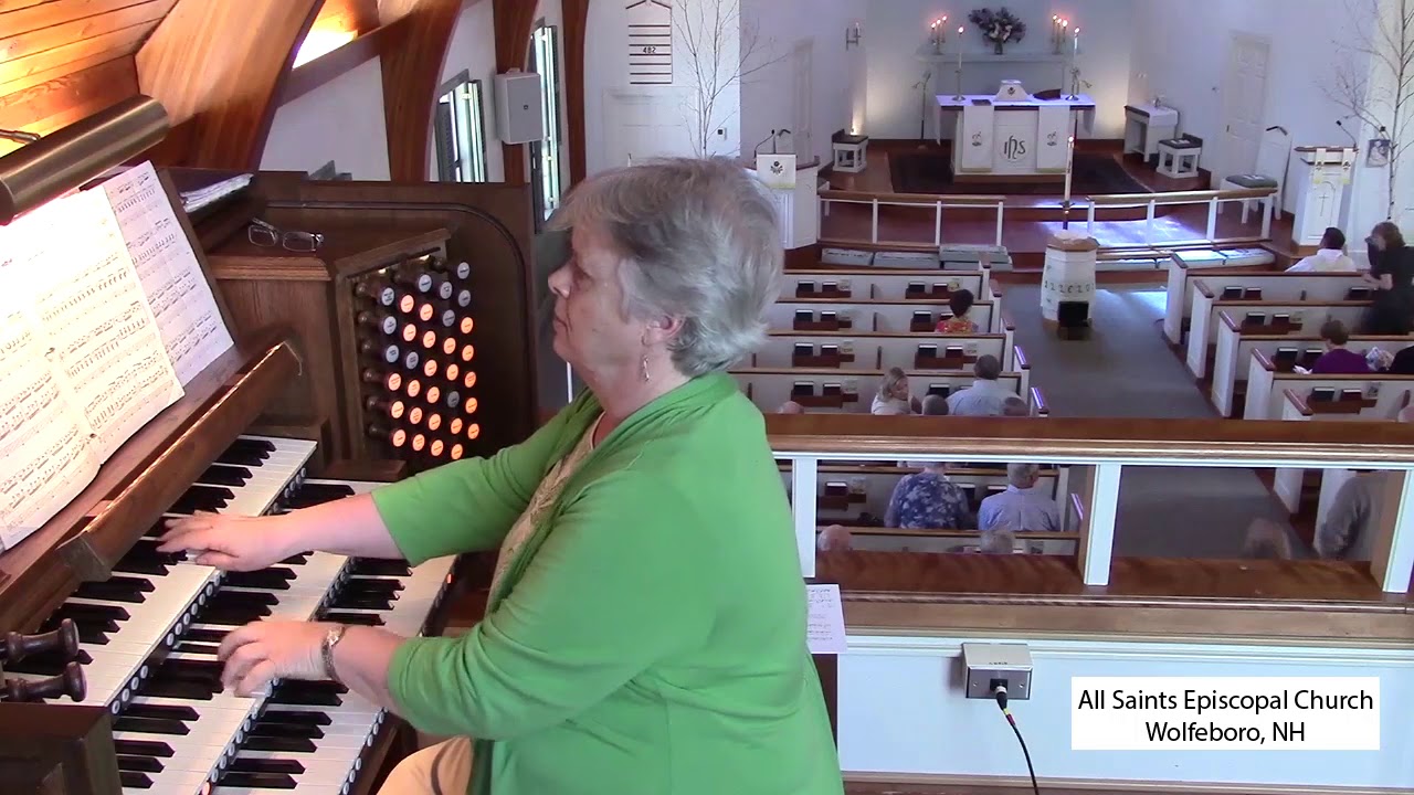 Organ - Prelude in Classic Style, G Young
