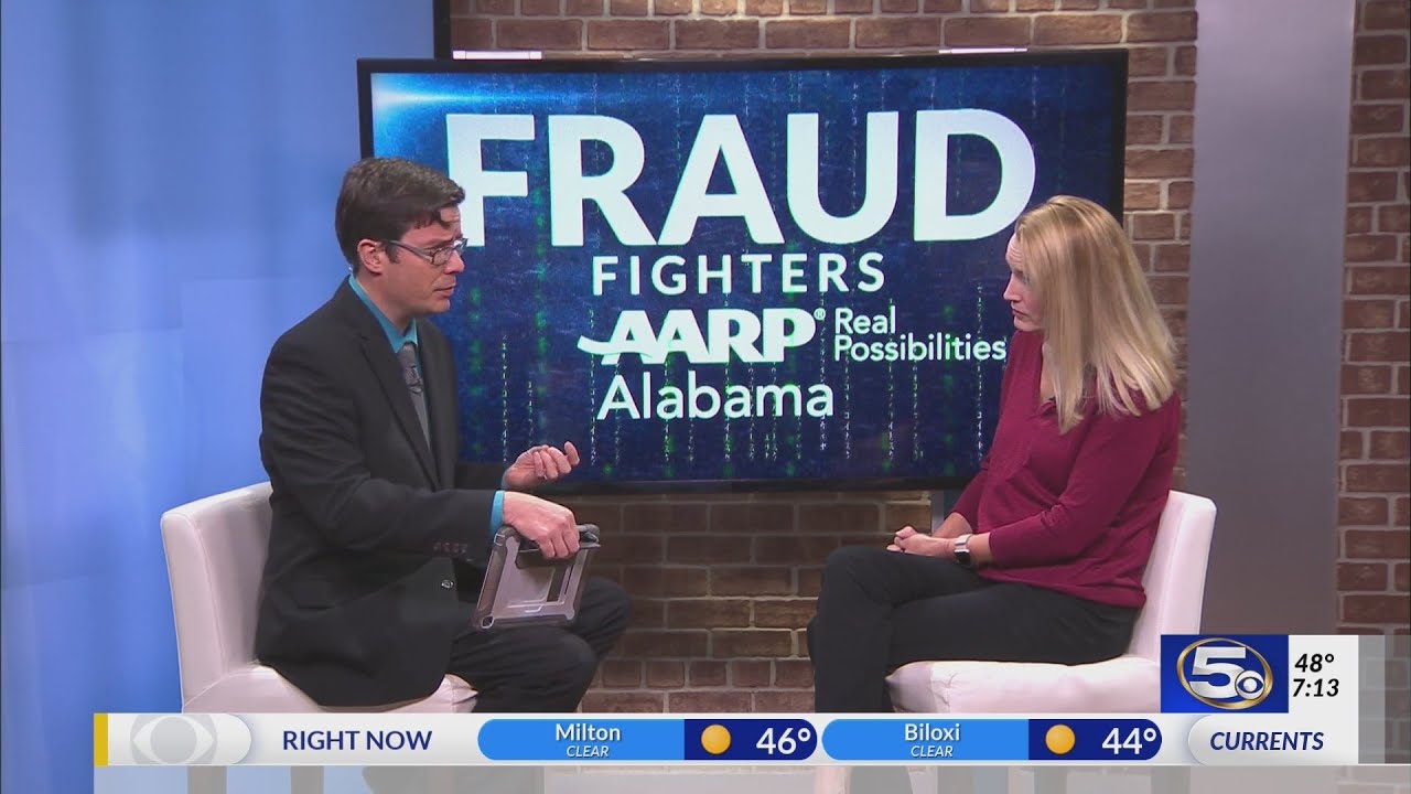Fraud Fighters:  Veteran scams