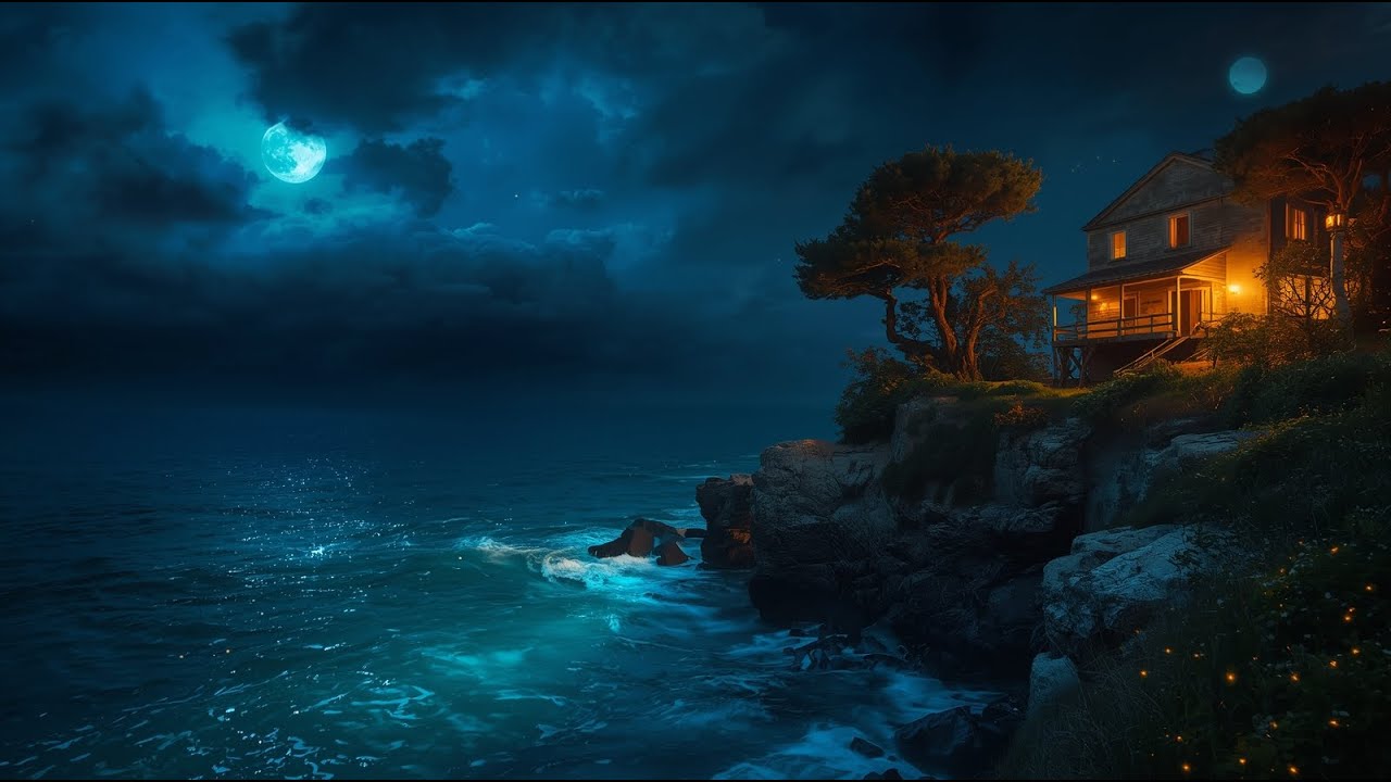 “Fall Asleep in Less Than 3 Minutes — Deep Body & Mind Recovery Piano for Insomnia Relief”