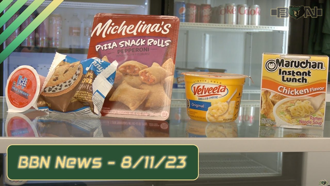 Basha Bear News Episode 2 (8/11/23)