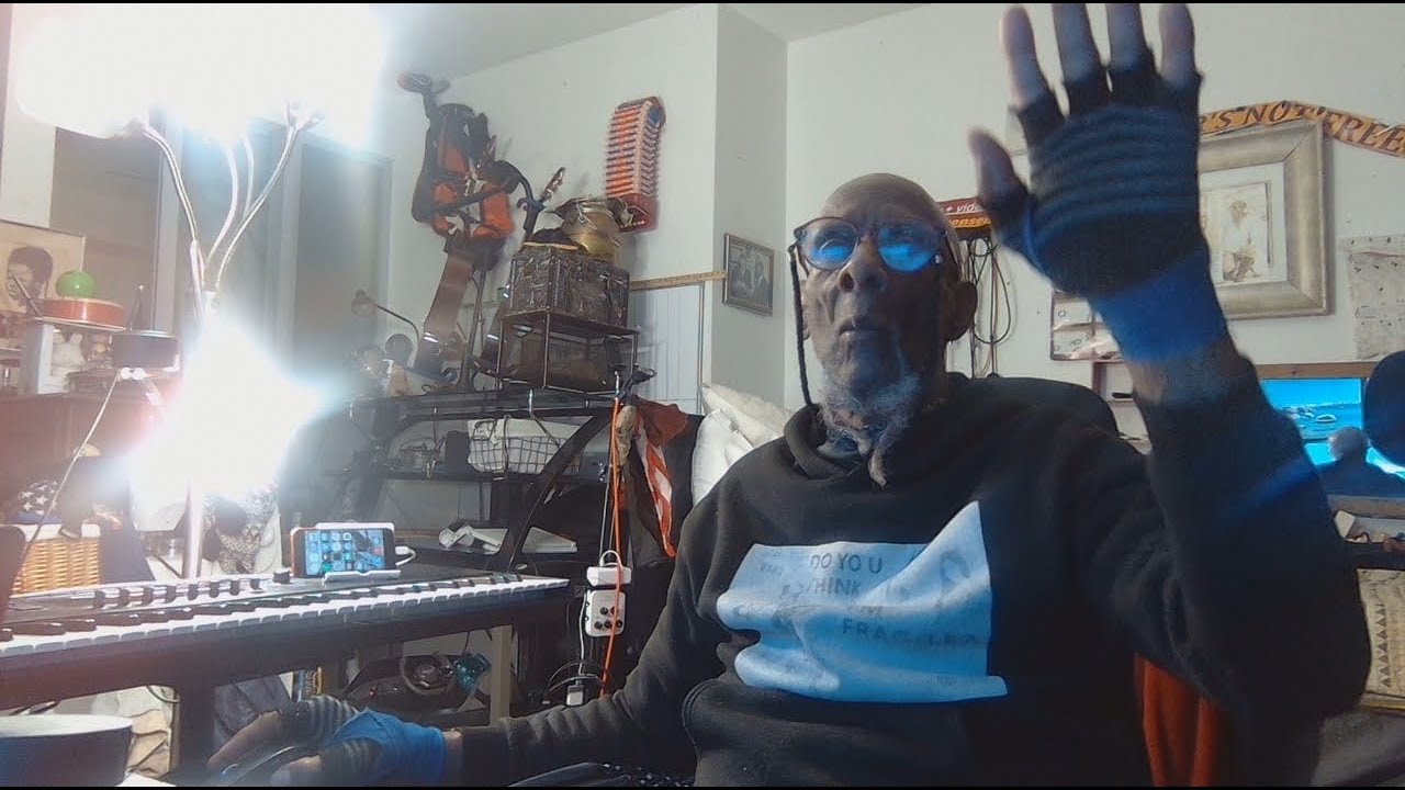 pro tools in fantom 8 internal sounds  CARLTONDMOXLEY's Live broadcast