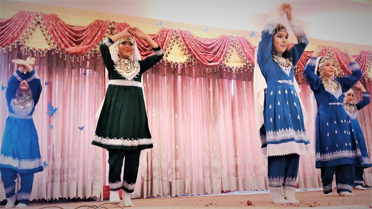 Hazaragi Tablo WELCOME TABLEAU