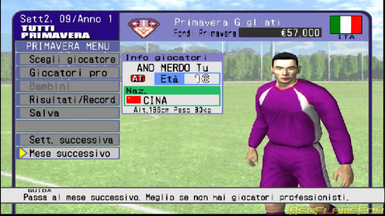 Soccer Life! (ITA) - Introduzione al Gioco