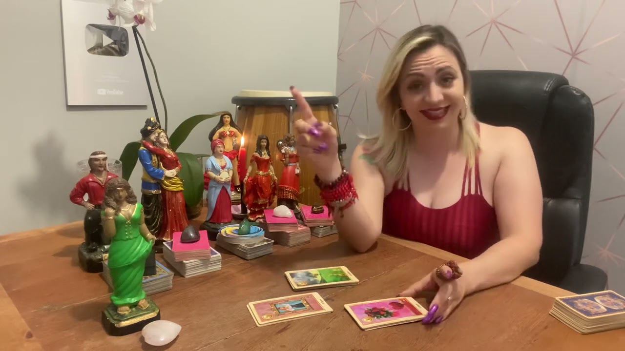 É ARREPIANTE ESSA REVELAÇÃO!!!!