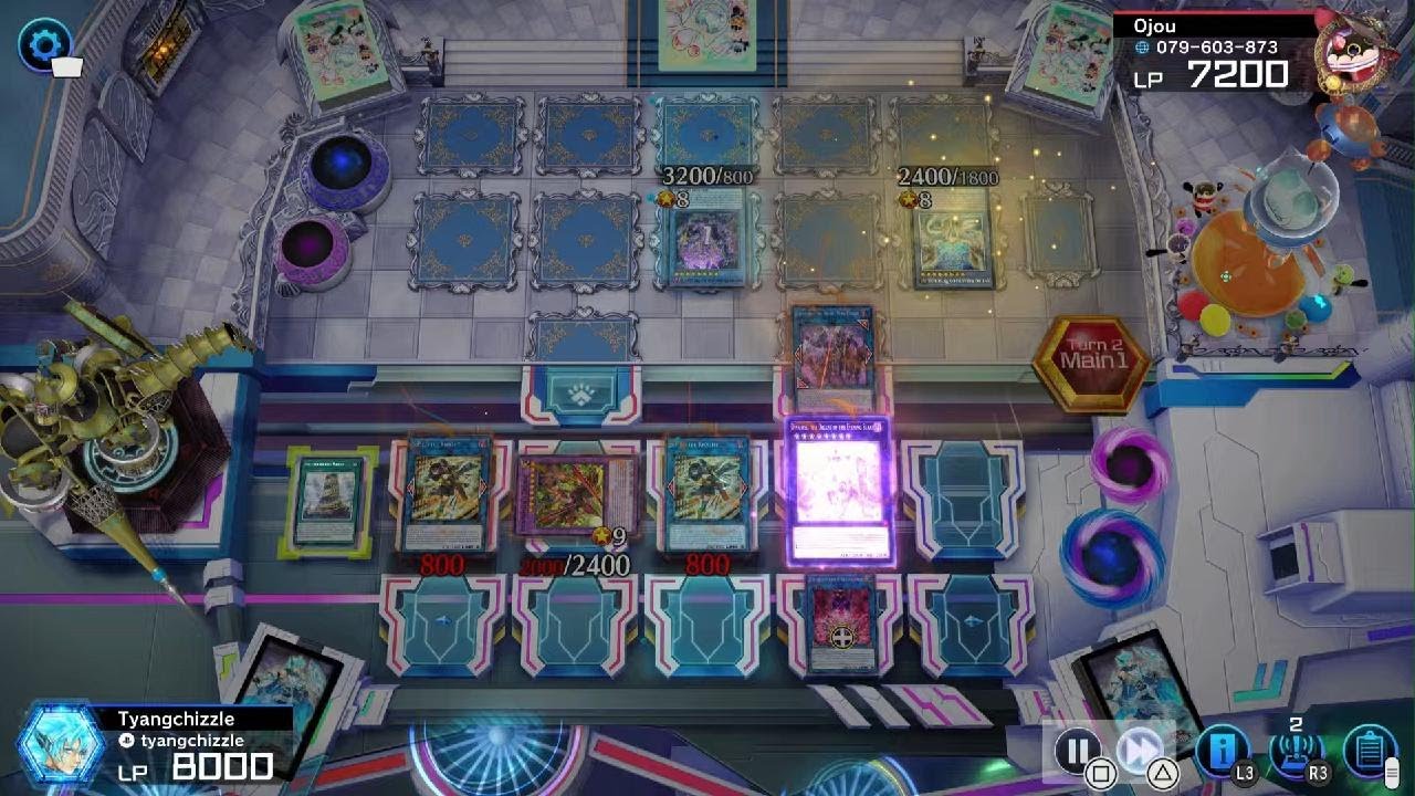 Yu-Gi-Oh! Master Duel - i was prepared w/ Dingreesu