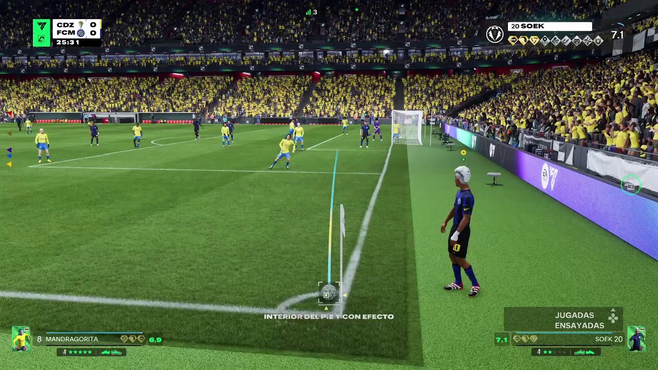 EA FC 26 | Pro Clubs