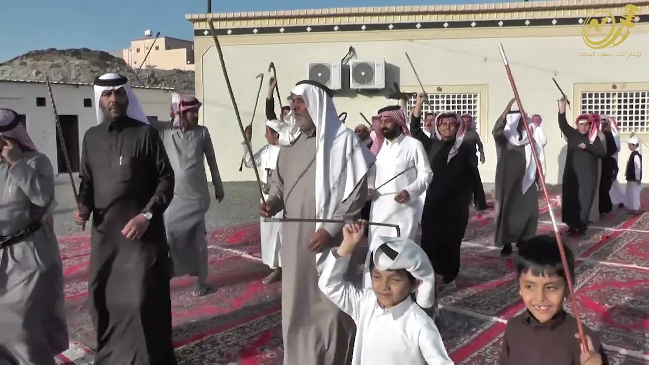 حفل زواج / ظافر محمد العود العمري الجمعه 3 / 7 / 1446 القوباء